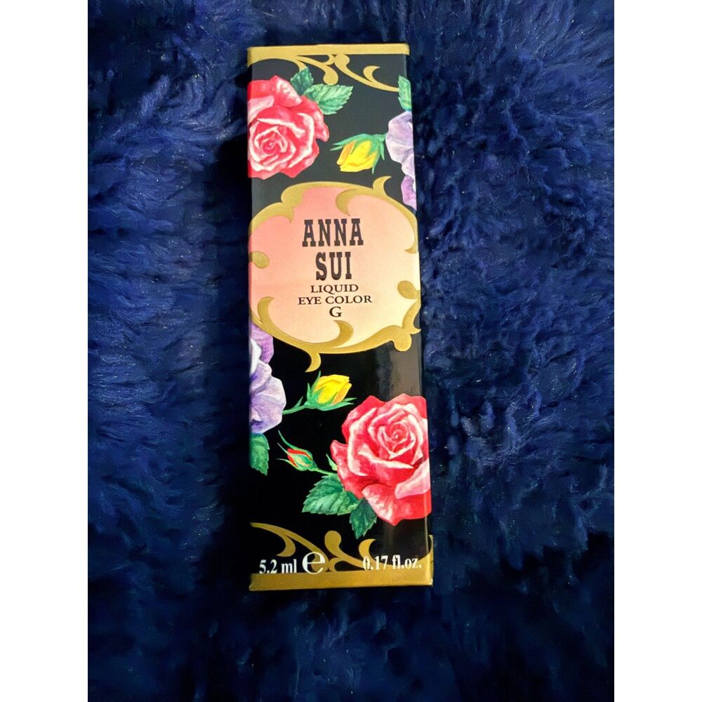NIB Anna Sui Liquid Eye Color G in 750 Ombre A - Picture 6 of 7